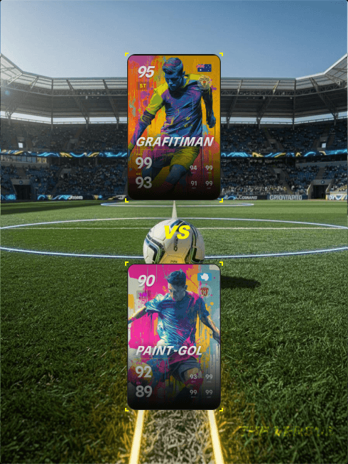 StrikeCards Versus Template